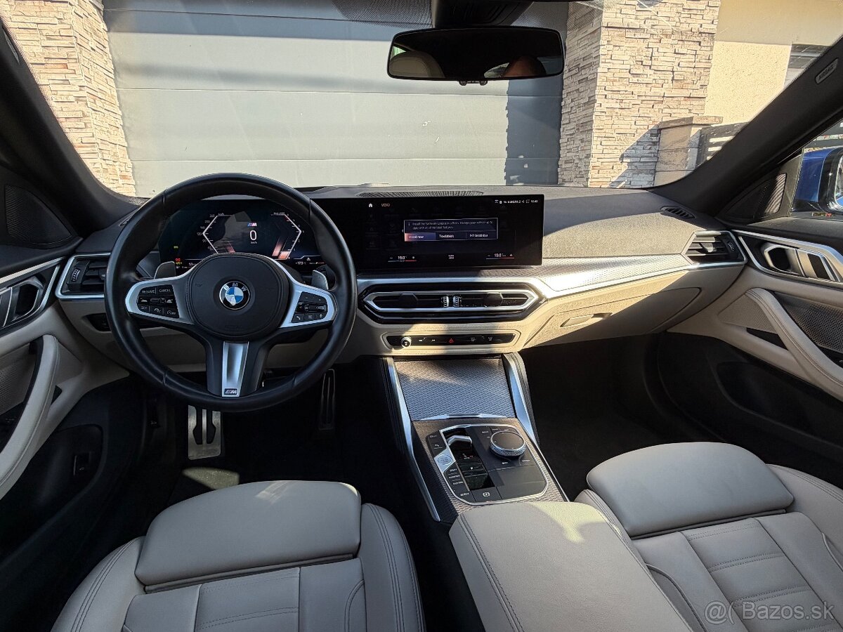 BMW 420d xDrive Gran Coupé M-Sport 140 kW 30850KM - 14