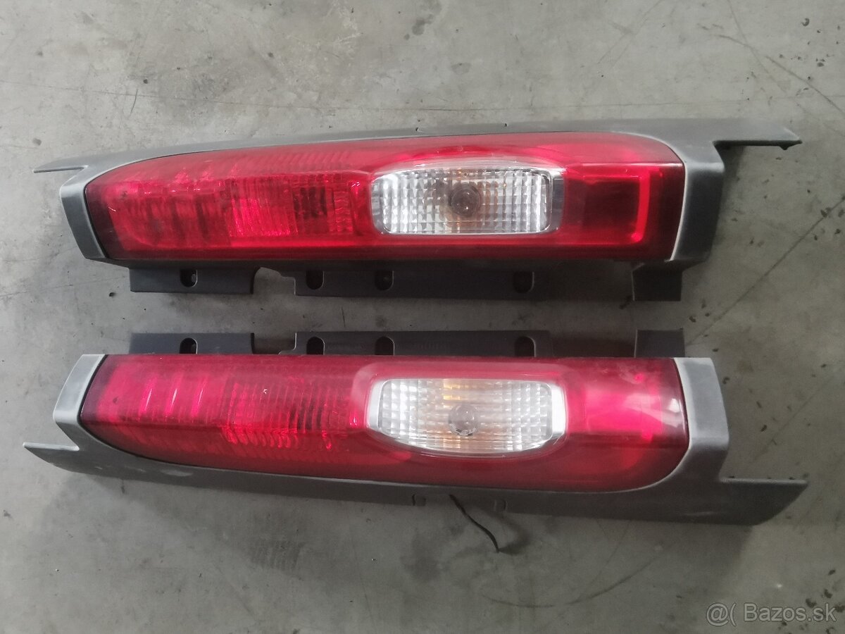 Rozpredam opel vivaro renault trafic 1,9 dci 2,0 dci 2,5 dci - 14