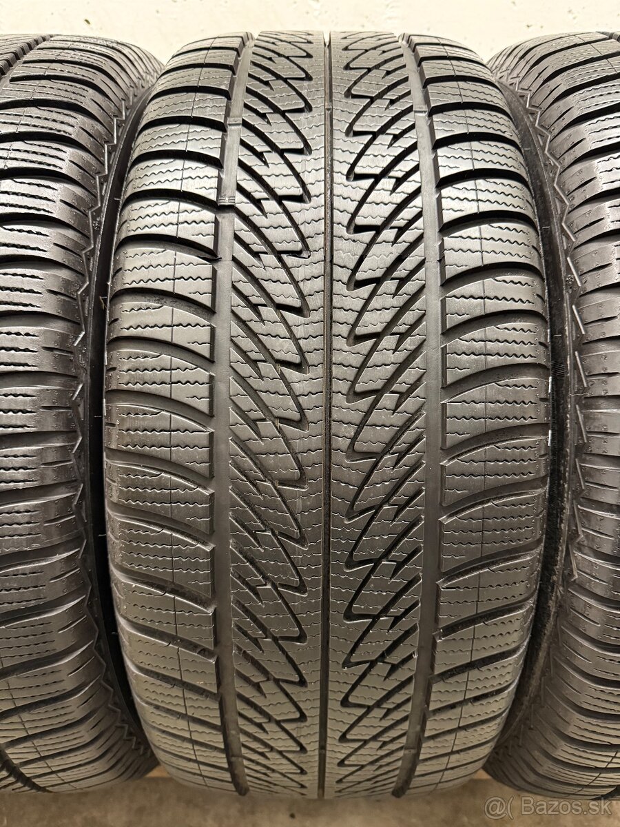 Zimná sada VW Nevada 5x112 R20 , 285/45/20 VW Touareg Rline - 14