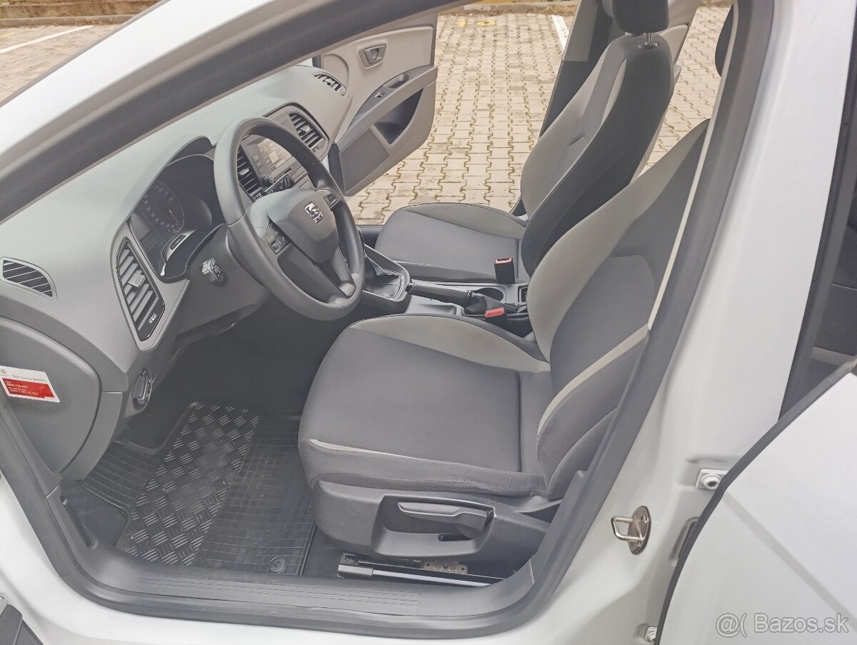 Seat Leon ST 1.2. TSI 81Kw - 14