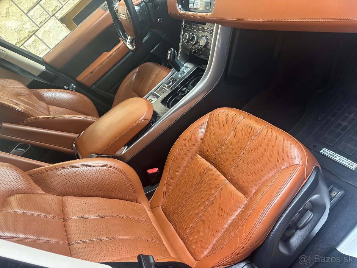 Range Rover Sport HSE 3.0D 7-miestny - 14