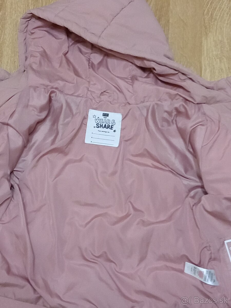 Dievčenské zimné bundy - 14