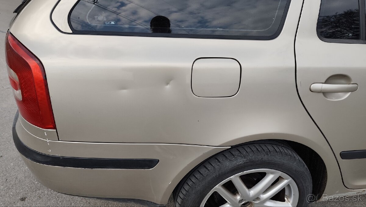 Škoda Octavia 2 combi - 14