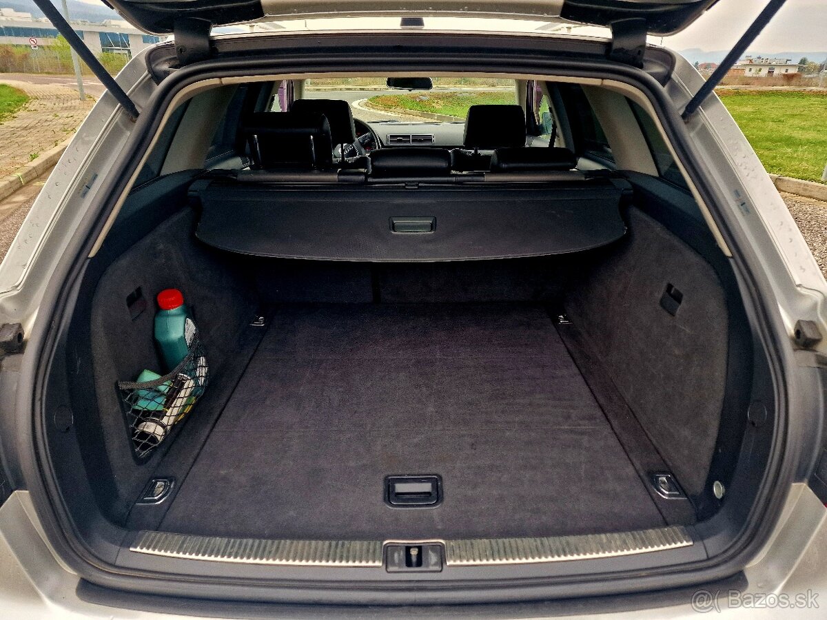 Audi a4 2.0TDI 103KW - 14