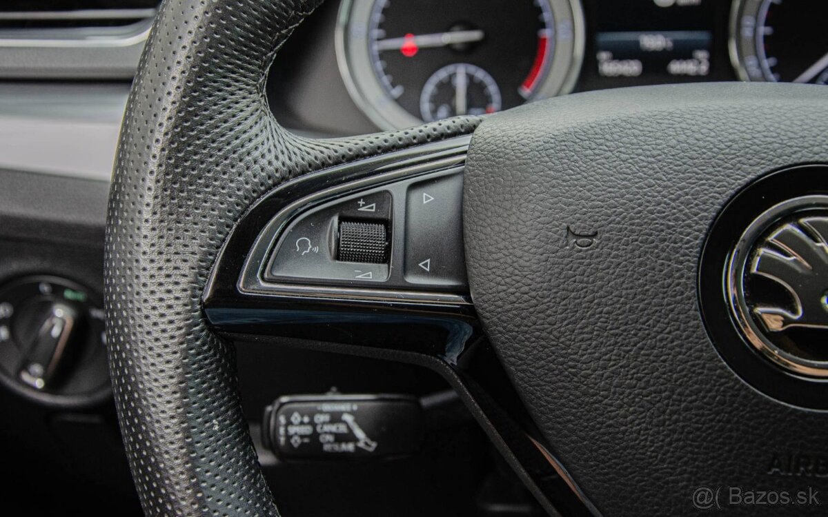 Škoda Superb 2.0 TDI SCR DSG - 14