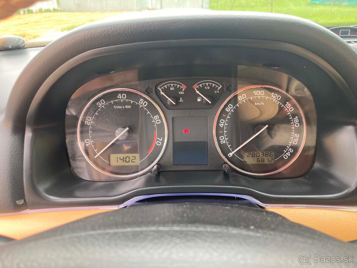 Škoda Octavia 1.8T 110KW - 14