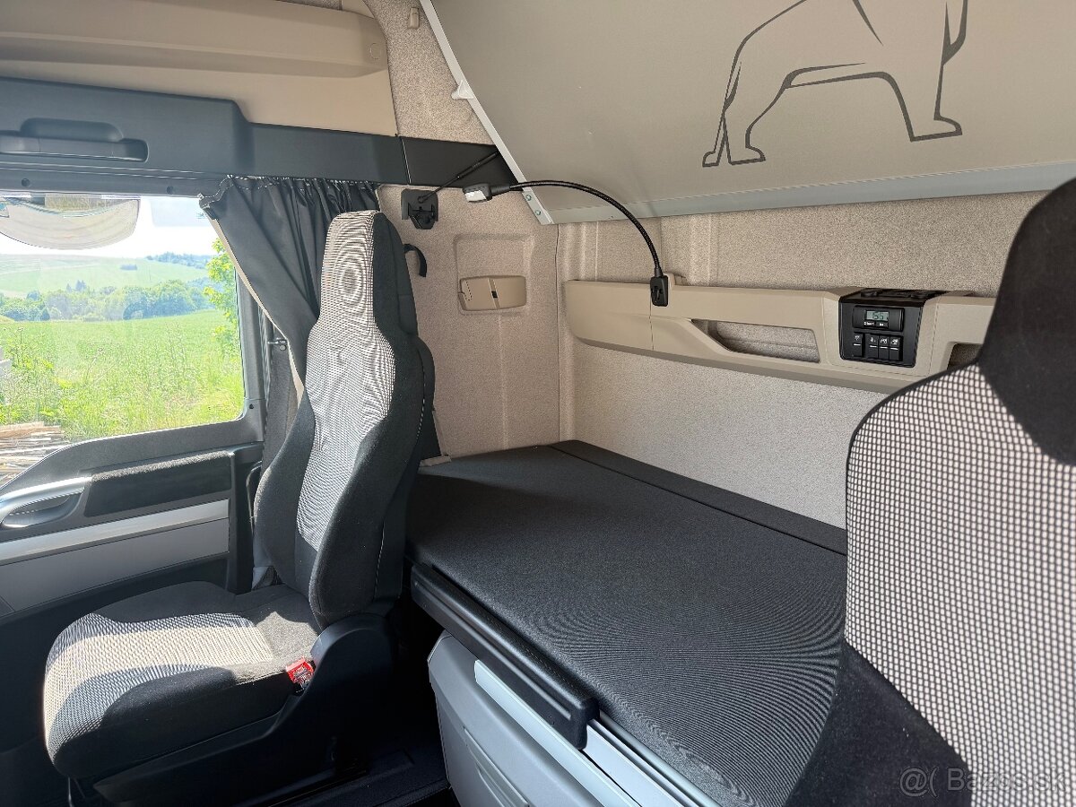 MAN TGX 18.500 4x4 Hydrodrive - 14