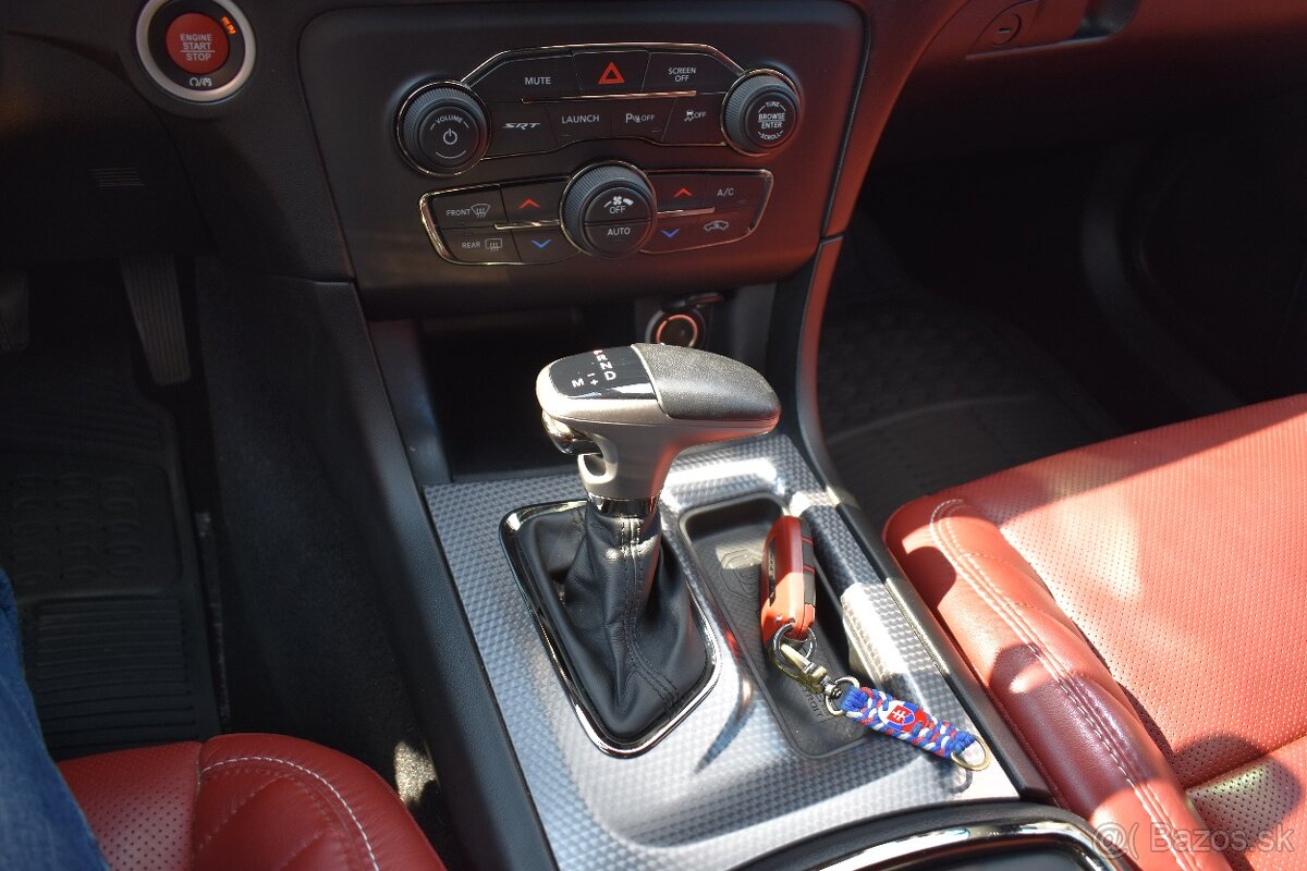 Dodge Charger SRT Hellcat 6.2 V8 MOŽNÝ ODPOČET DPH - 14