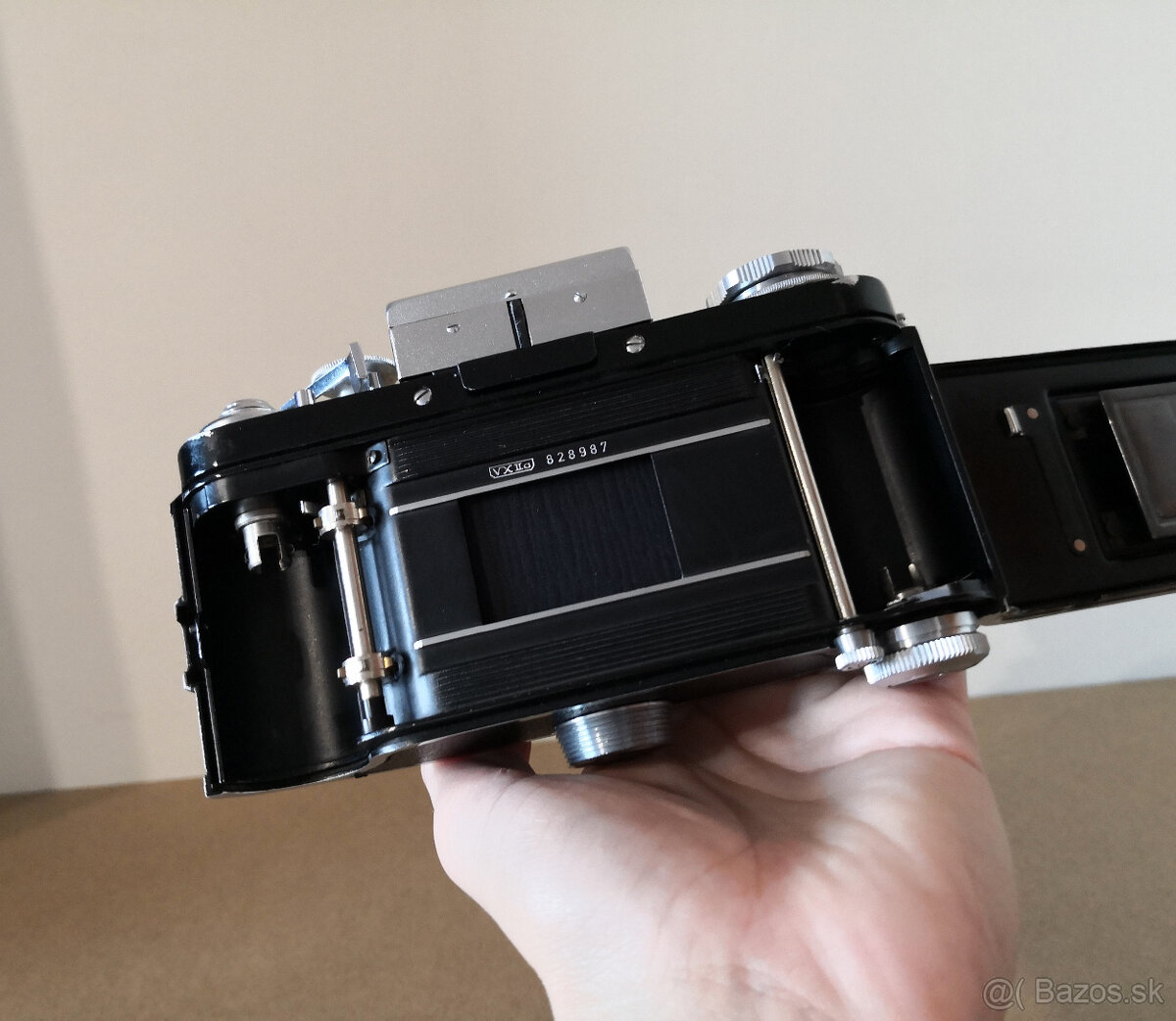 Fotoaparát Exakta Varex IIa - 14