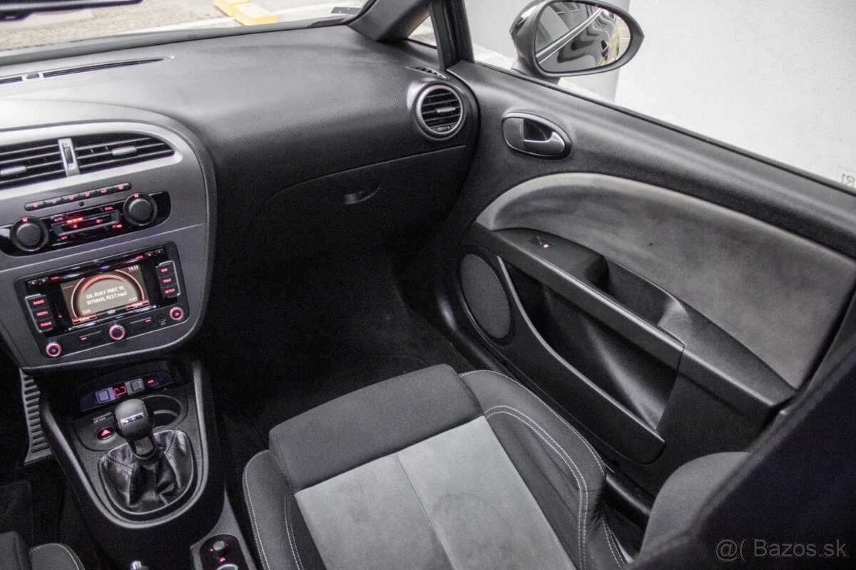 Seat Leon Cupra R / AJ NA SPLÁTKY / - 14
