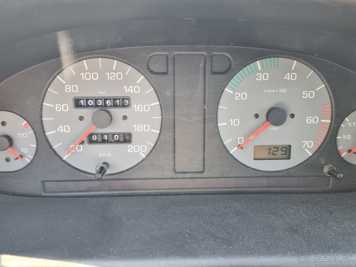 Škoda Felícia 1,3 MPI 40kw original stav. - 14