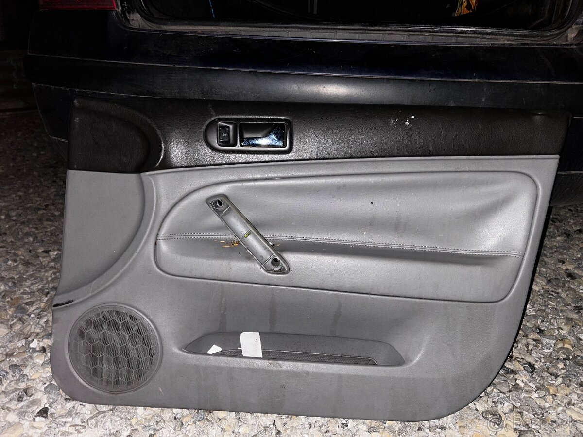 Rozpredám Volkswagen Passat B5.5 1.9TDI 96kw - 14