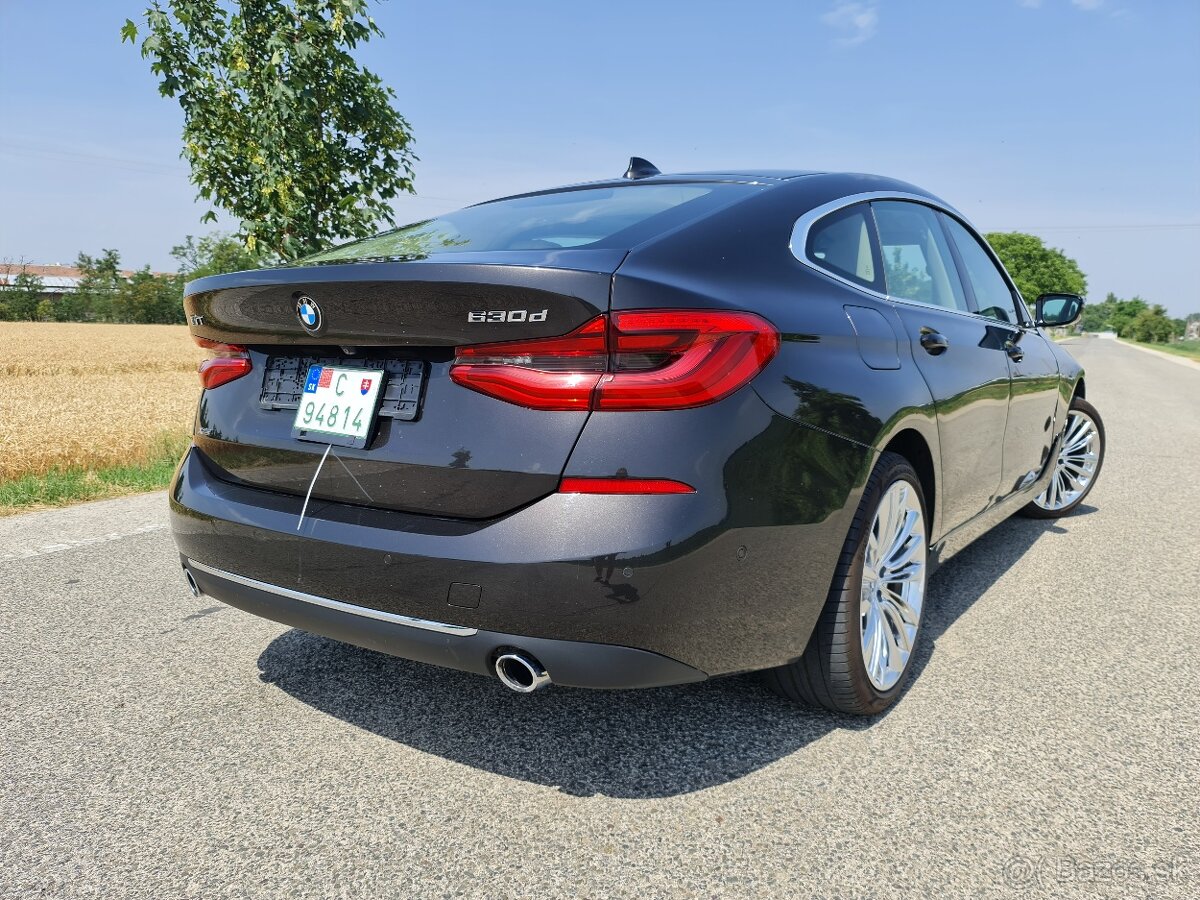 PREDAM BMW GT6 3.0 X DRIVE - 14