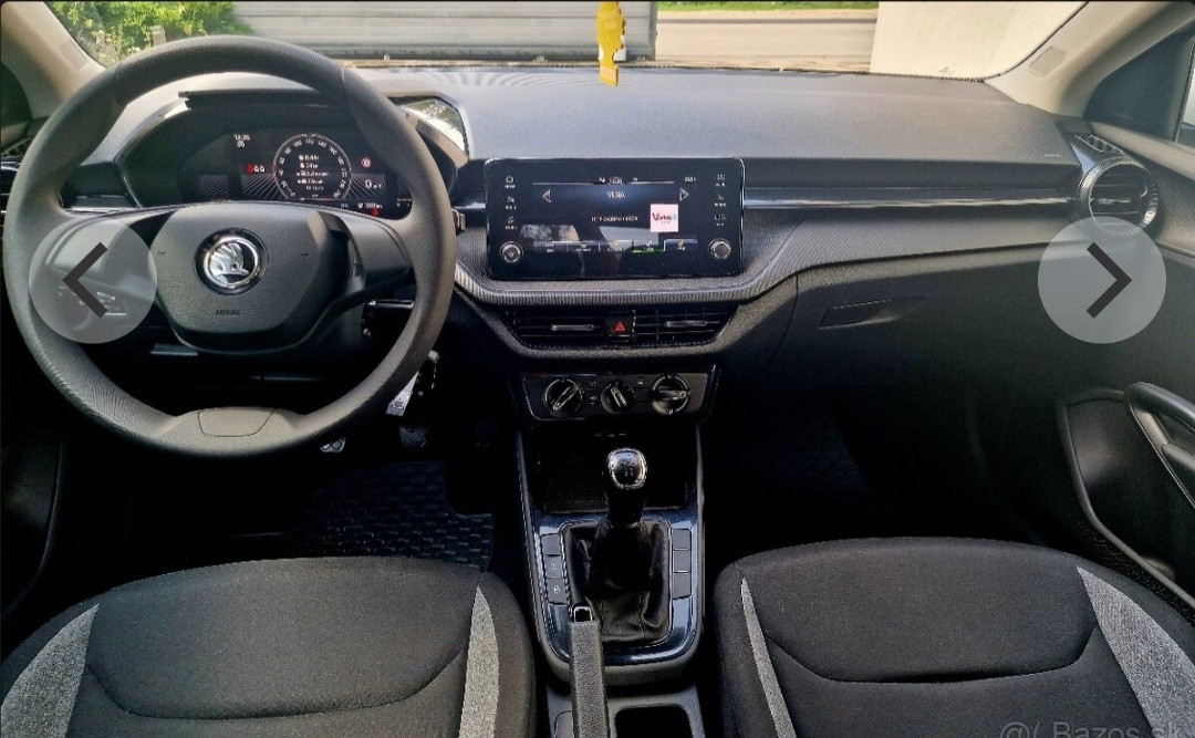 Škoda Fabia Activ plus - 14