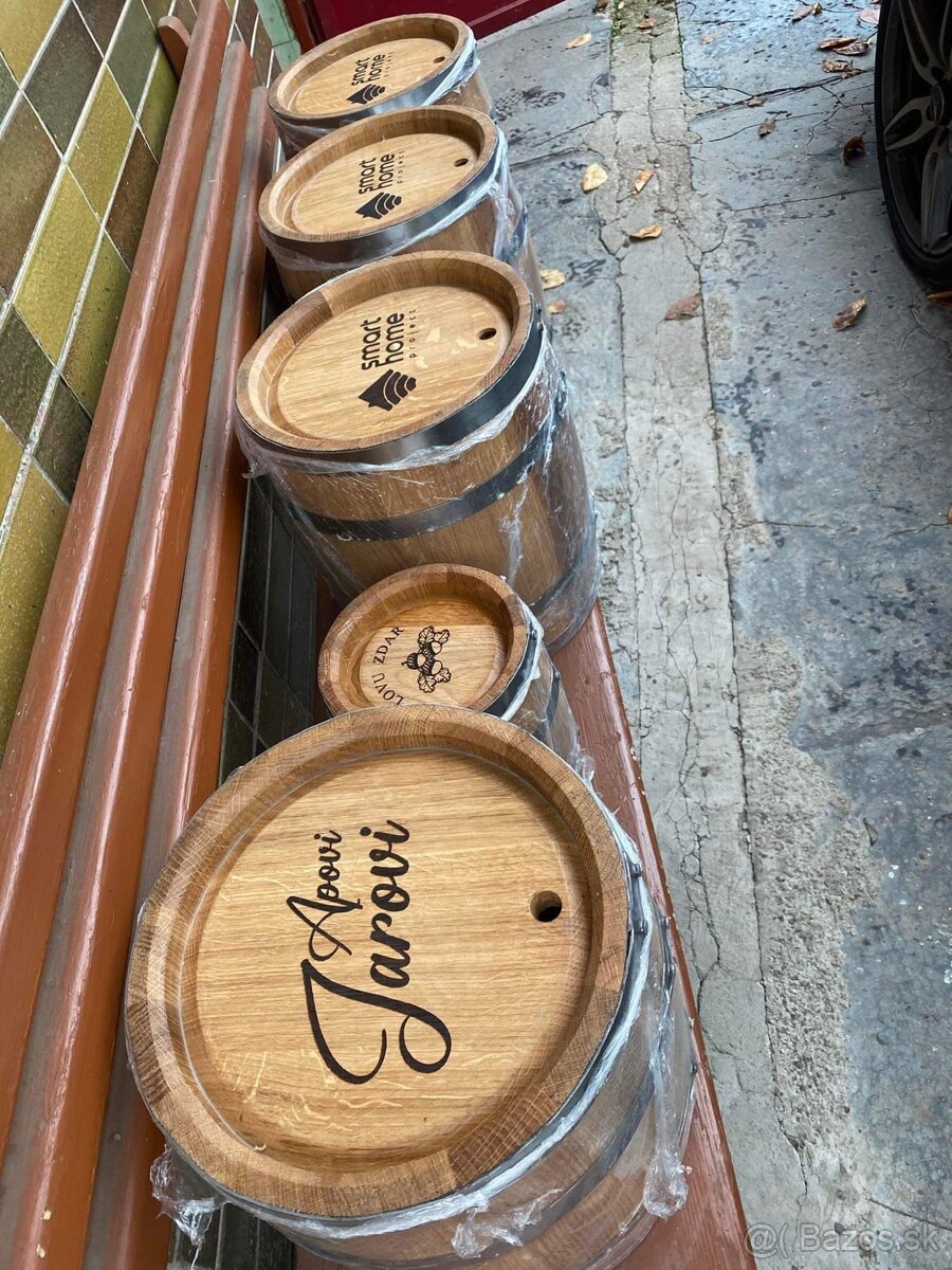 Dubovy sud sudok - 14