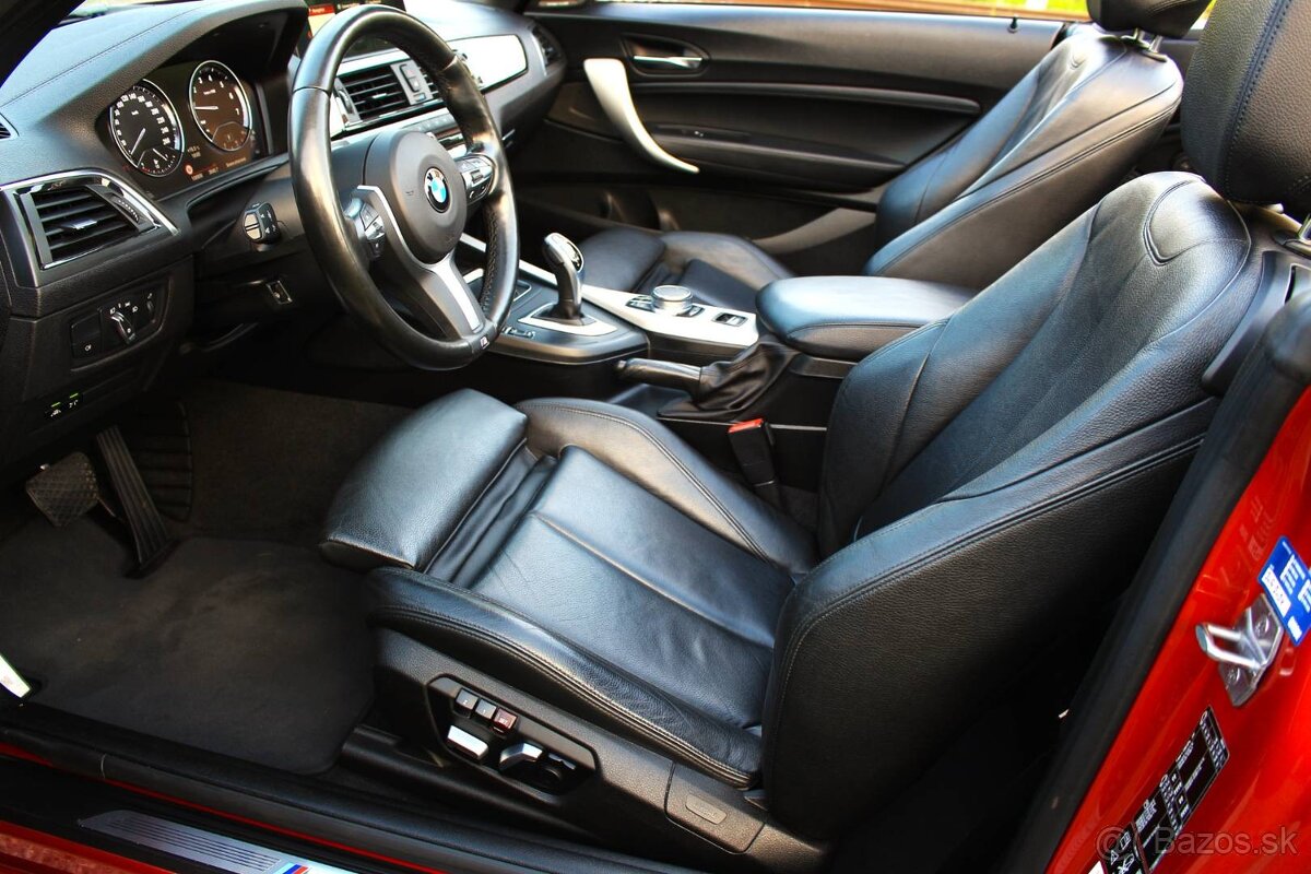 BMW Rad 2 Cabrio M240i xDrive A/T - 14