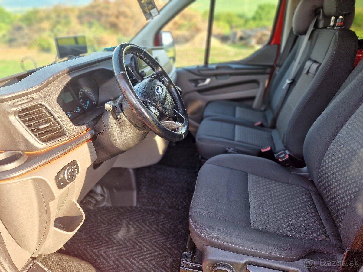 Transit Custom, 2019, L2, H1, 96kW - 14