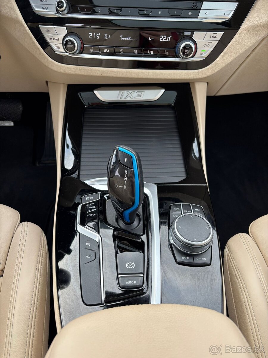 BMW IX3 , elektro 280 koni , odpočet DPH - 14