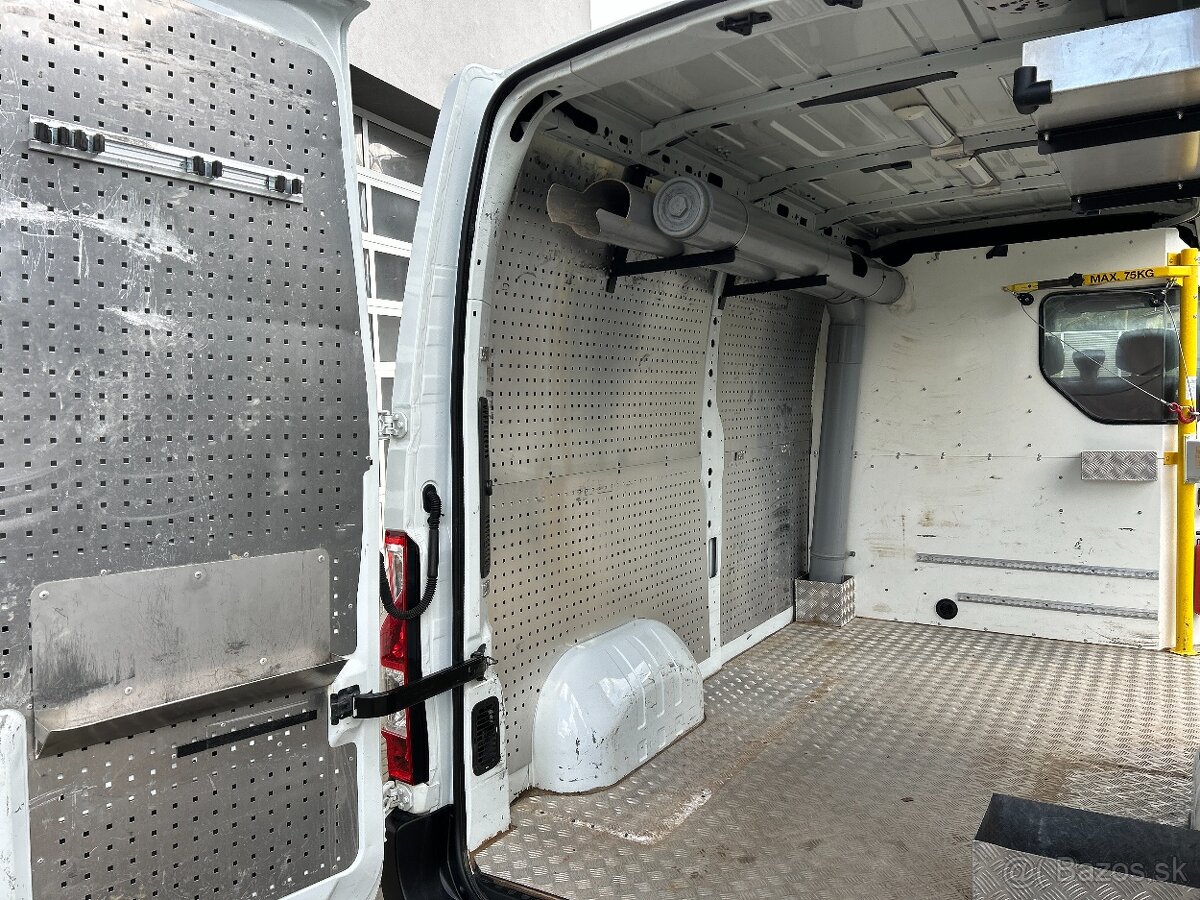 Renault Master 2.3 Dci, 96 kW, L2H2, odpočet DPH - 14