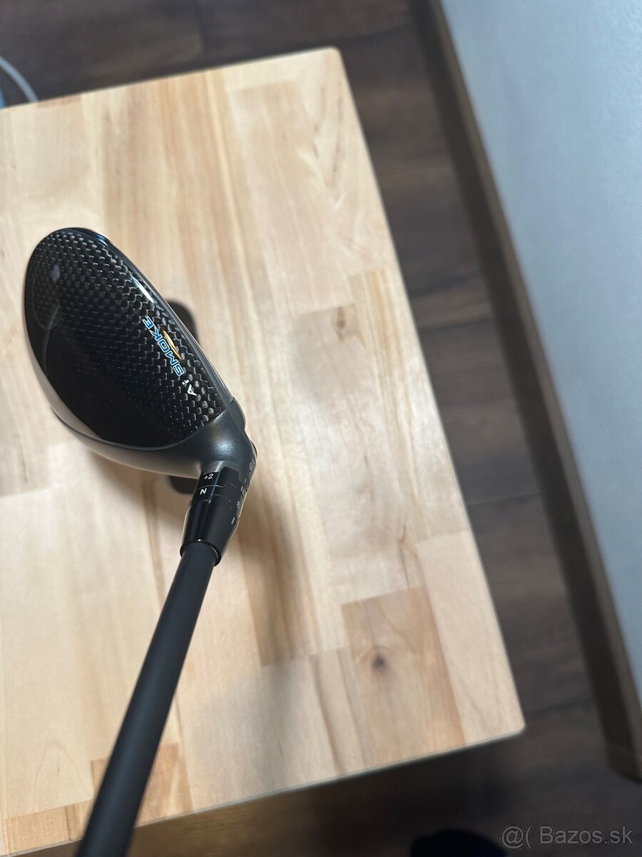 Callaway Ai Smoke 3 drevo. - 14