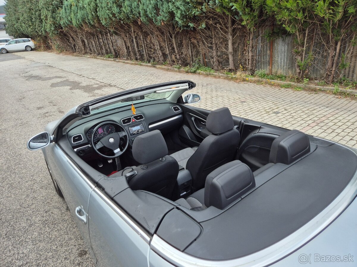 Volkswagen Eos 2.0FSI Cabrio odpočet DPH - 14