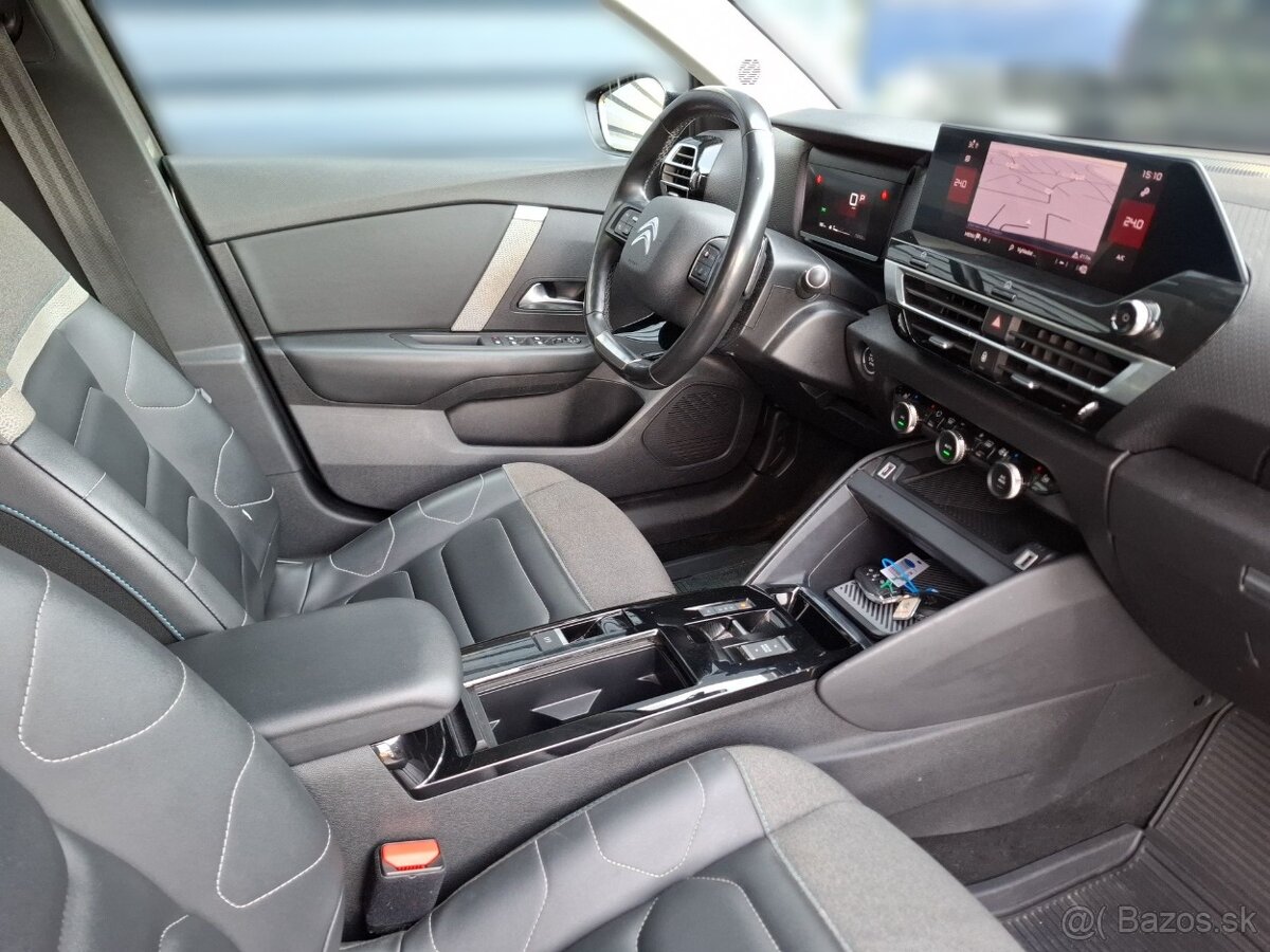 Citroën C4 SHINE 1.2 PureTech AUTOMAT - 14