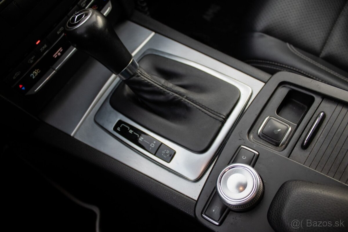 Mercedes-Benz E trieda Kupé 220 CDI BlueEFFICIENCY 5G - 14