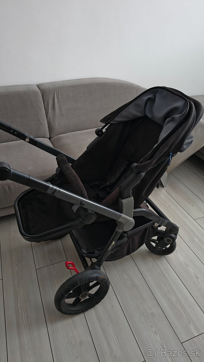 Trojkombinacia kočík Concord - 14