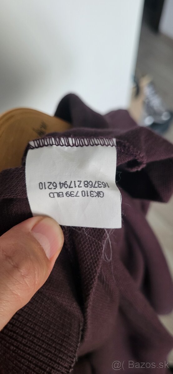 PRADA + GUCCI - pánske polo tričko - 14