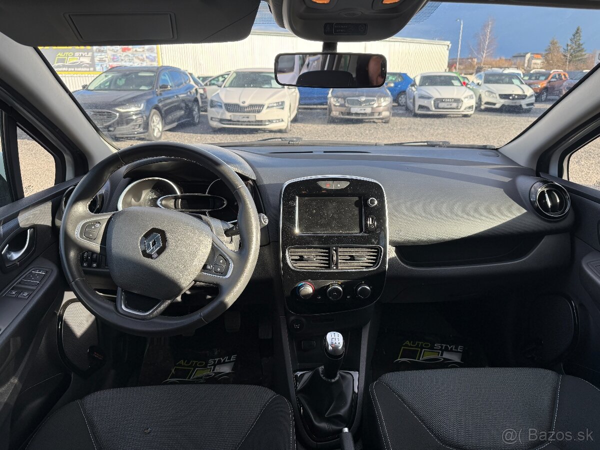 Renault Clio Grandtour Energy TCe 75 E6c Advantage - 14
