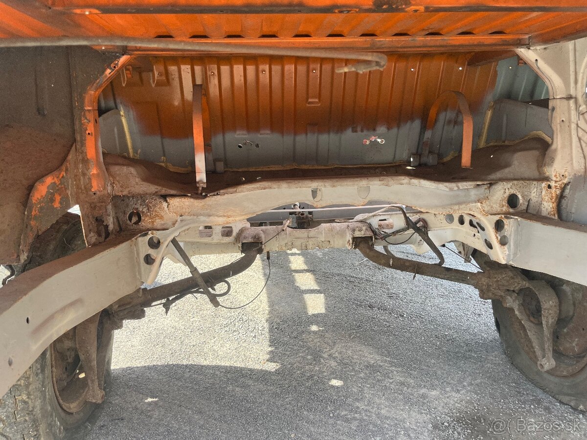 VW BUS T2 B 1978 PREDAM/VYMENIM - 14