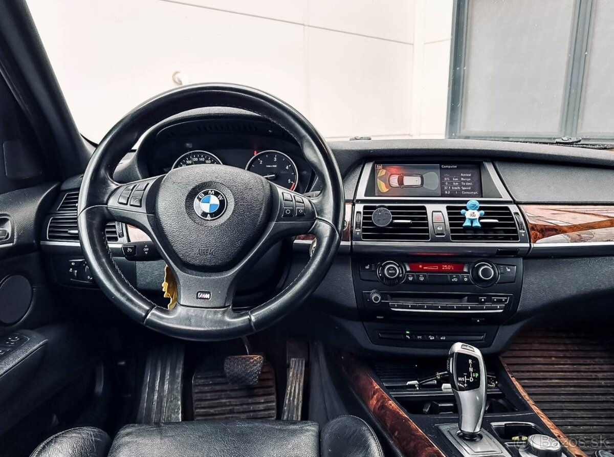 BMW X5 xDrive30d 2007 - 14