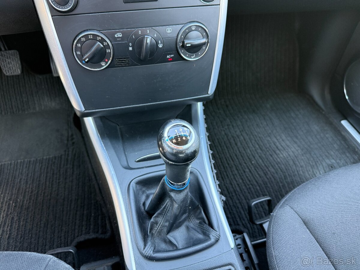 Mercedes-Benz B trieda 200 CDI CHROM - 14