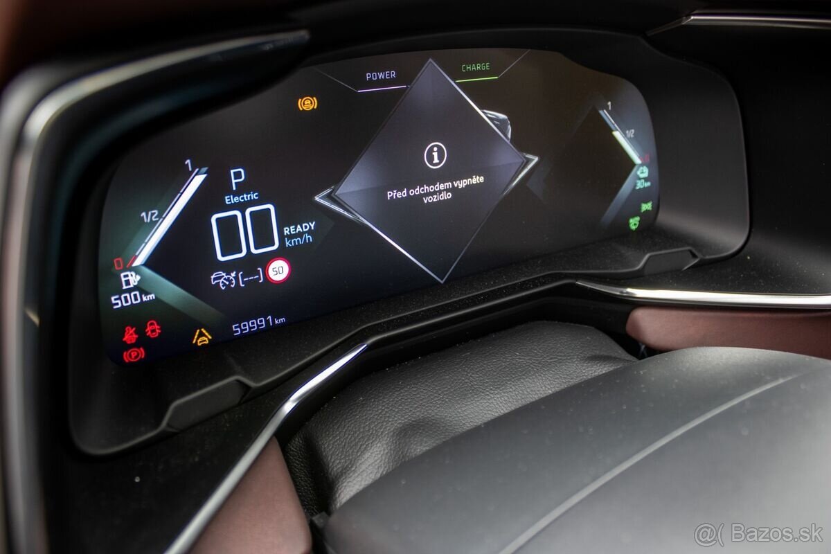 DS 9 E-TENSE 4x4 360 Opera 265kW PHEV - 14