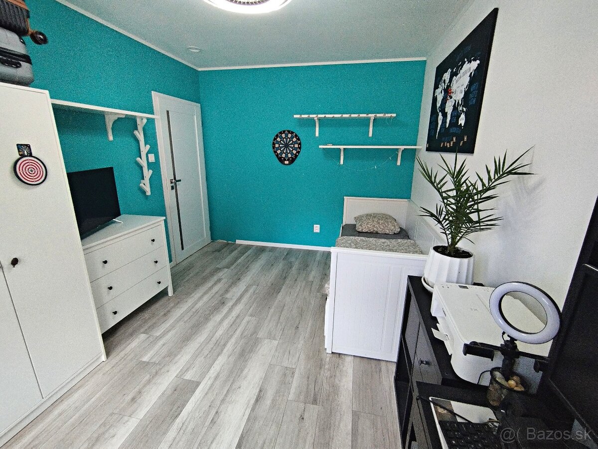 Predám rodinný dom bungalov, obec Horné Orešany - 14