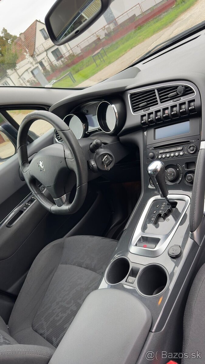 Peugeot 3008 GRUMPY MAN EDITION 1.6Vti 115KW - 156 HP Nová S - 14