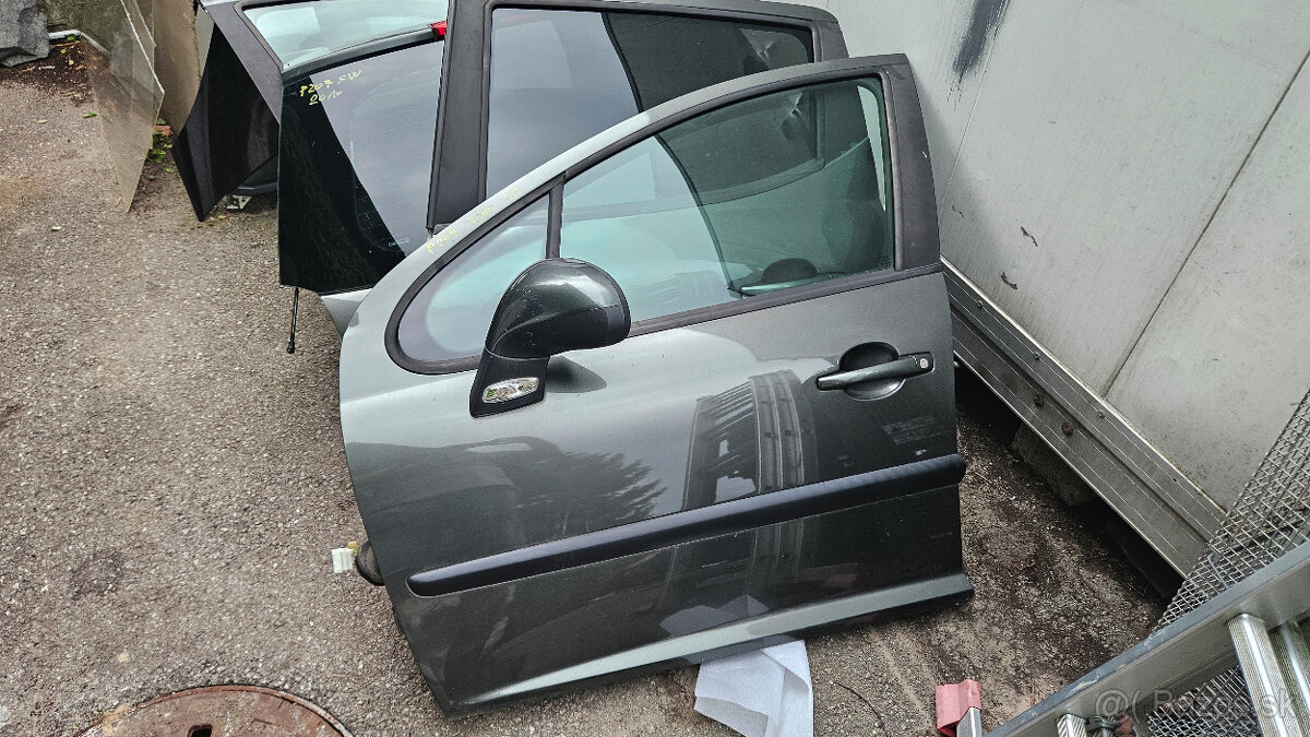 Peugeot 207 1.6hdi motor + diely - 14