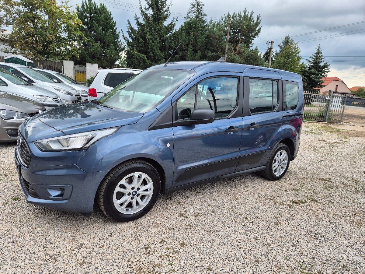 Ford tourneo connect - 14