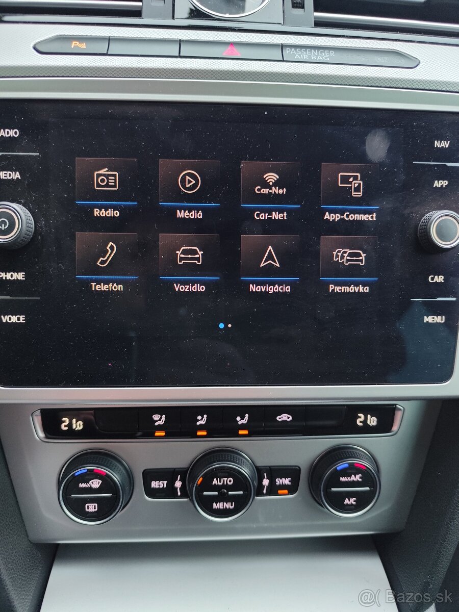 Passat B8 2019 110KW - 14