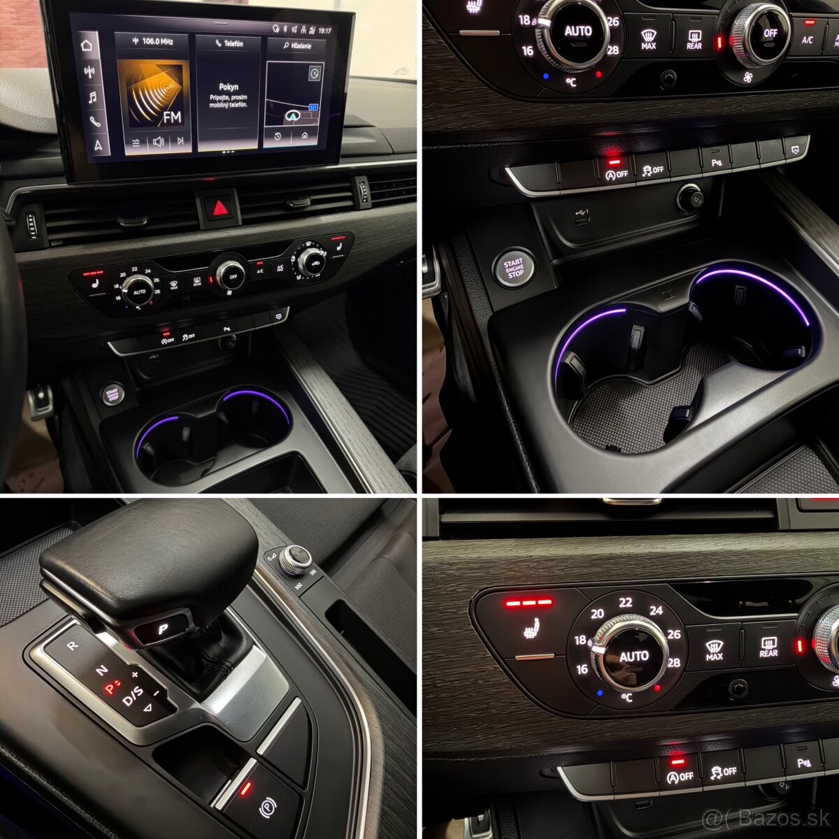 Audi A4 Avant B9 2020 2.0 35TDI 120kw S-TRONIC VIRTUAL - 14