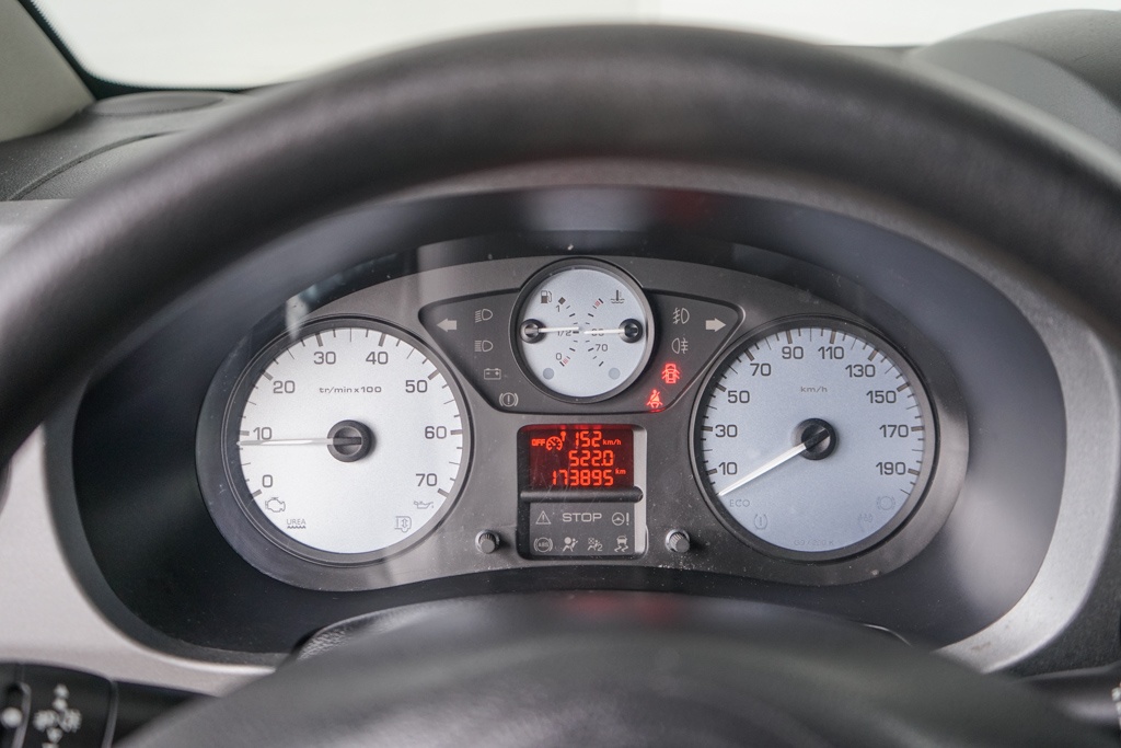 513- Citroën, Berlingo, 2015, nafta, 1.6 HDi, 73kw - 14