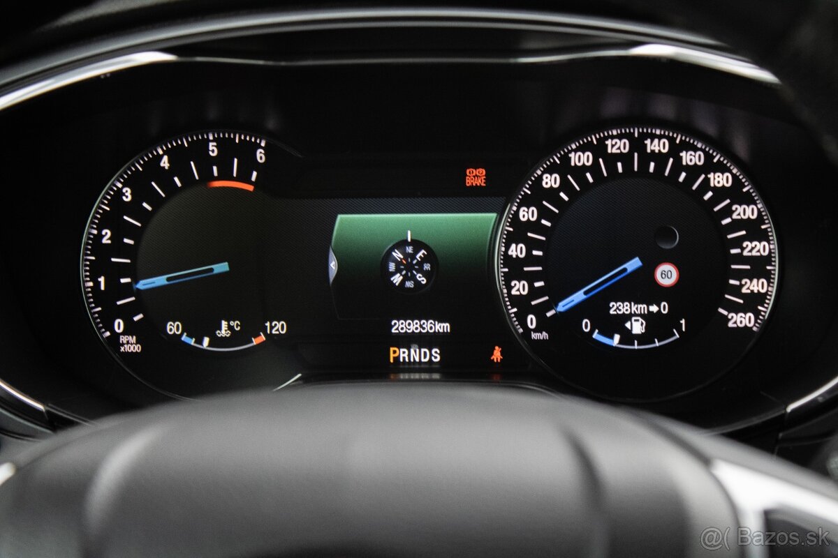 Ford Mondeo Combi 2.0TDCI Automat - 14