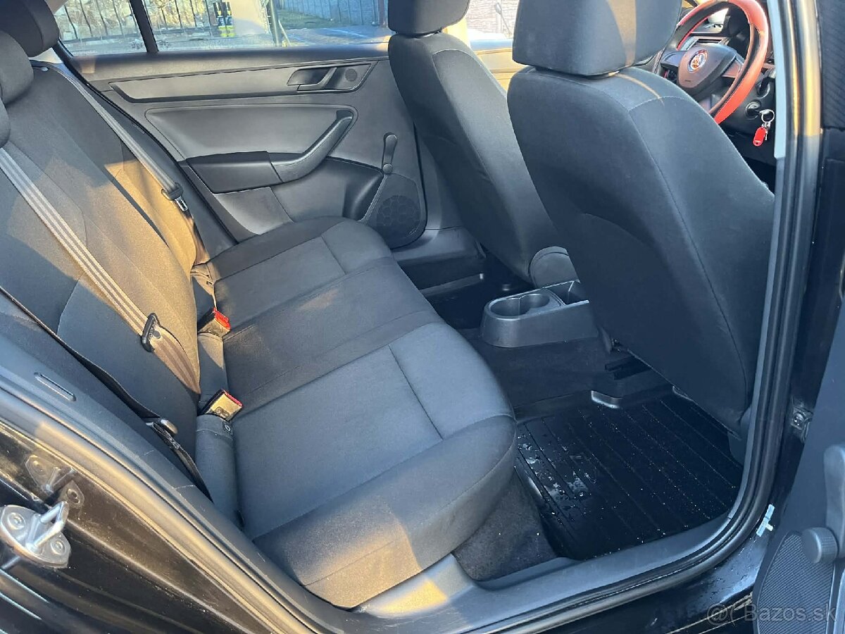 Škoda Rapid 1.2TSI 77Kw - 14