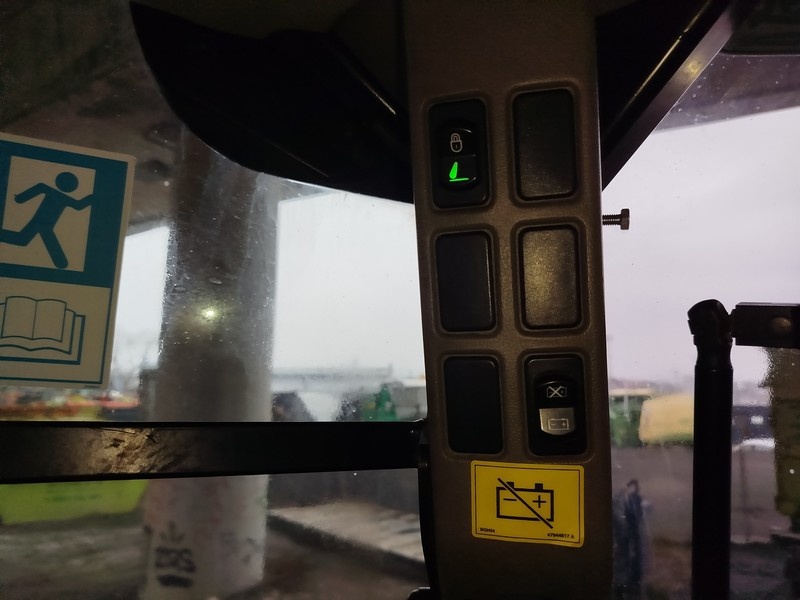 Case IH Puma 200 EP - Kolesový traktor / 7 399 Mh - 14