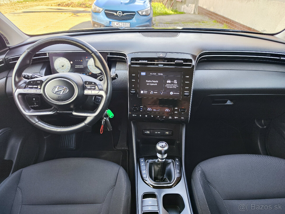 Hyundai Tucson 1,6/85kW 4x2 M - 14