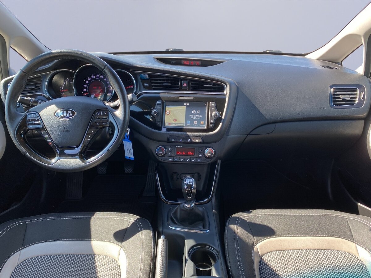 Kia Ceed SW 1.6 99kW M6 - 14