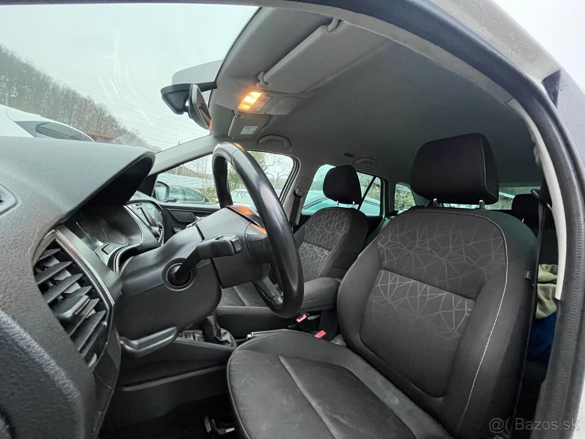Škoda Fabia Combi 1.0 TSI Extra 110PS, 6 RÝCHLOSTNÁ - 14