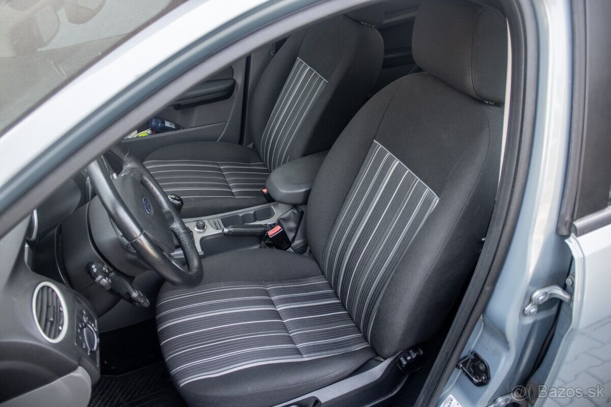 Ford Focus 1.8 TDCi MT/5 85kW - 14