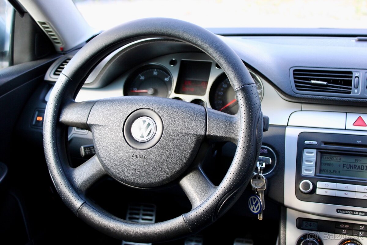 Passat B6 1.9 TDI 2008 - 14