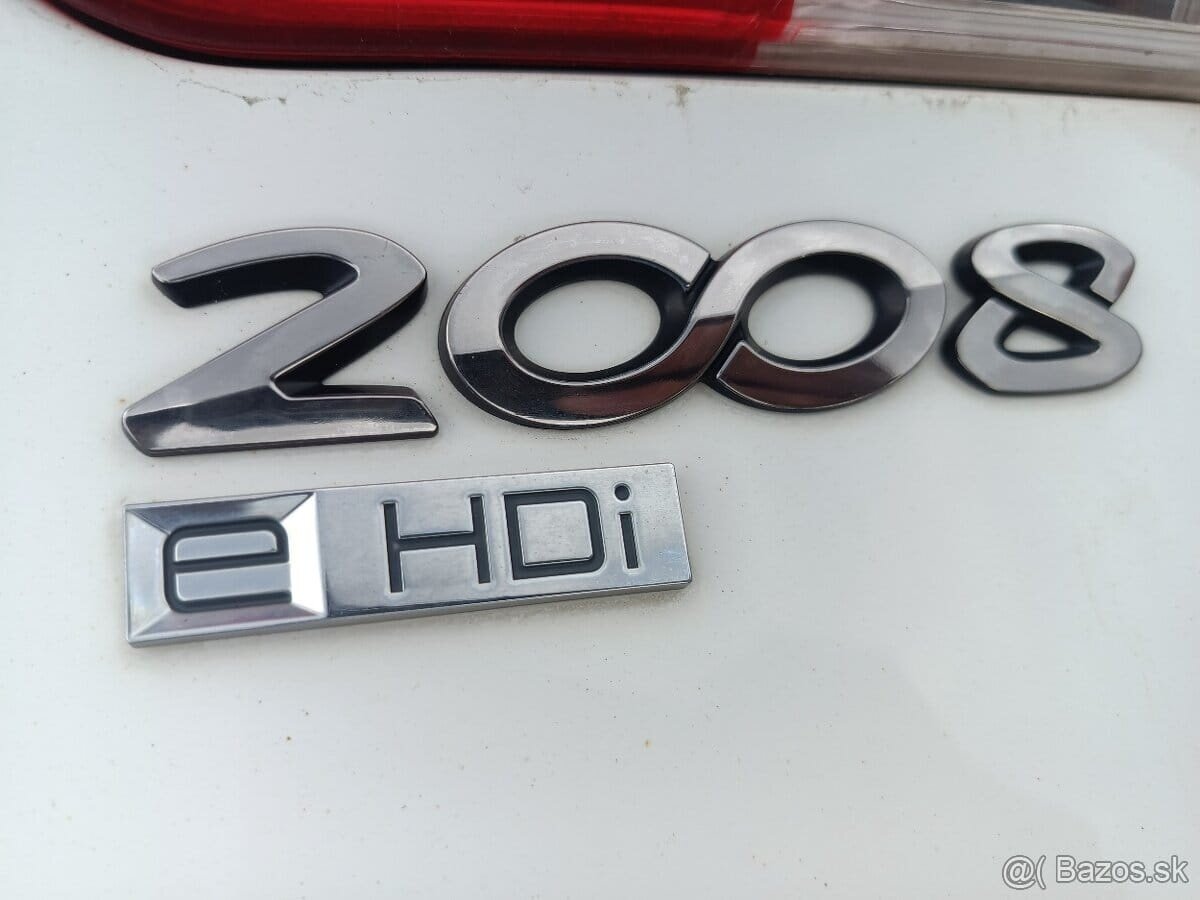 PEUGET 2008 - 14